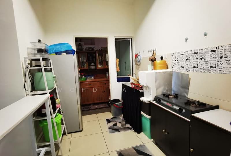 Servis Apartment untuk Dijual di Savanna Executive Suite @ Southville City - Mohd Faizal - Kitchen - PropertyGuru.com.my
