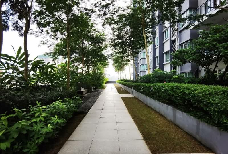 Servis Apartment untuk Dijual di Savanna Executive Suite @ Southville City - Mohd Faizal - Exterior - PropertyGuru.com.my