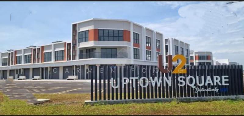 Shop / Office for Rent in Bandar Rimbayu (Telok Panglima Garang) - Carmen Foong - Exterior - PropertyGuru.com.my