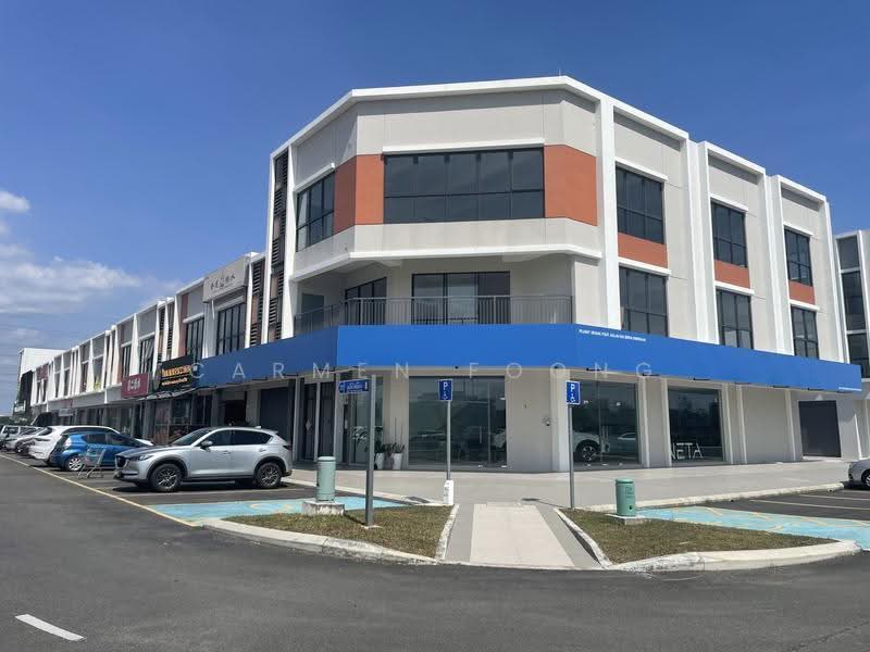 Shop / Office for Rent in Bandar Rimbayu (Telok Panglima Garang) - Carmen Foong - Exterior - PropertyGuru.com.my