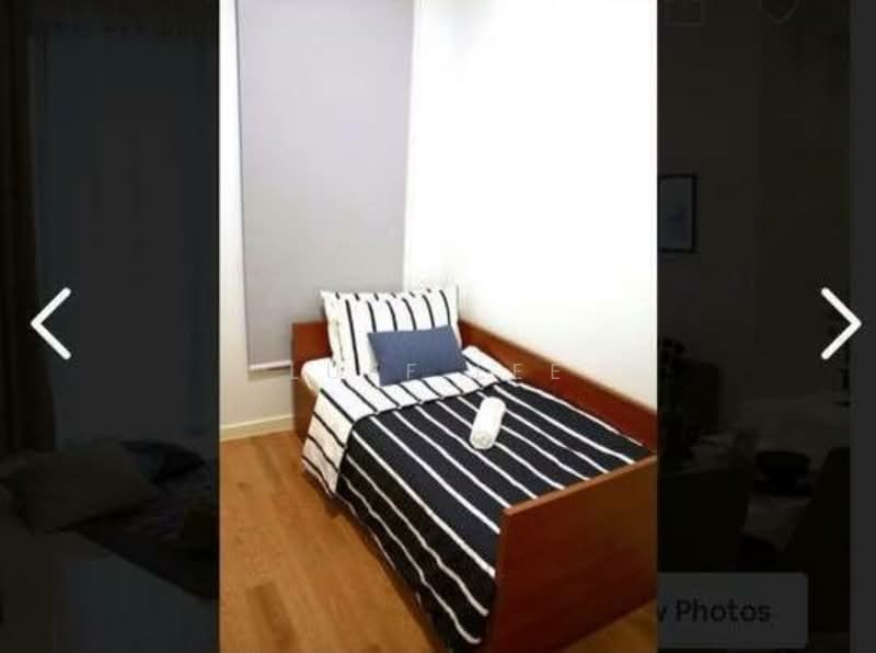 Service Residence for Rent at Vogue Suites One - Luff Lee - Bedroom - PropertyGuru.com.my