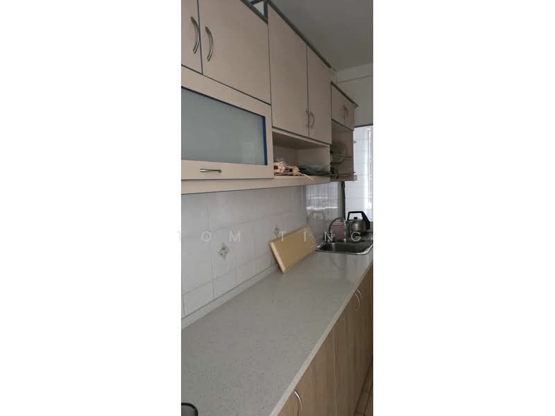 Puncak Seri Kelana - 1