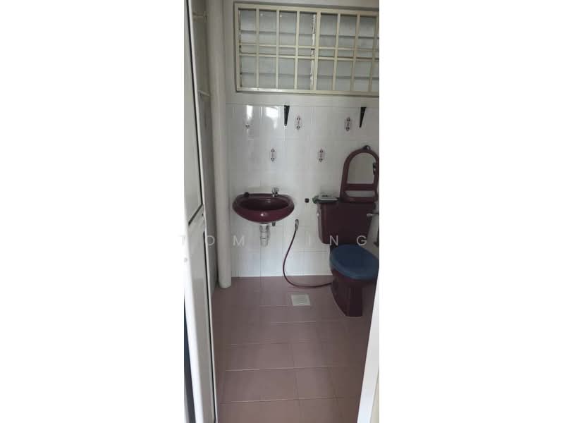 Kondominium untuk Disewa di Puncak Seri Kelana - Tom Ting - Bathroom - PropertyGuru.com.my