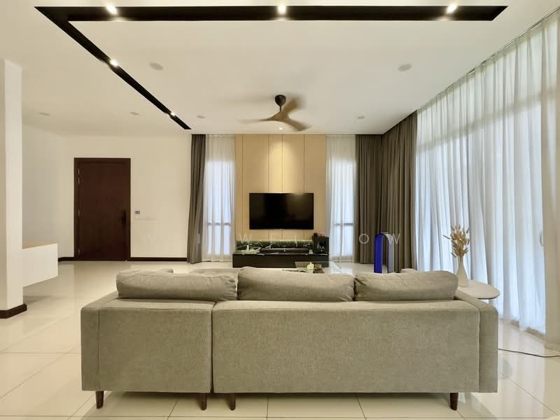 Semi-Detached House for Sale in Telok Panglima Garang (Selangor) - Wei Wei Low - Living Room - PropertyGuru.com.my