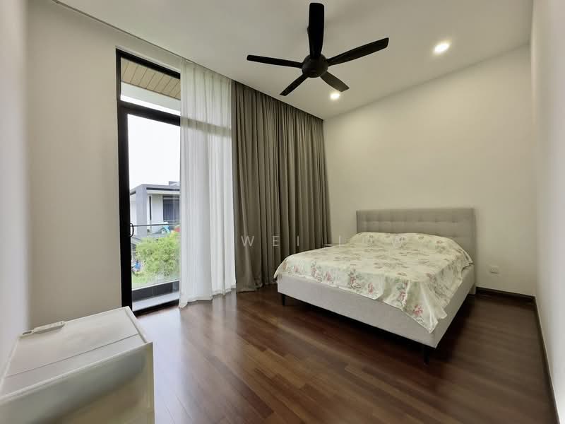 Rumah Berkembar untuk Dijual di Telok Panglima Garang (Selangor) - Wei Wei Low - Bedroom - PropertyGuru.com.my