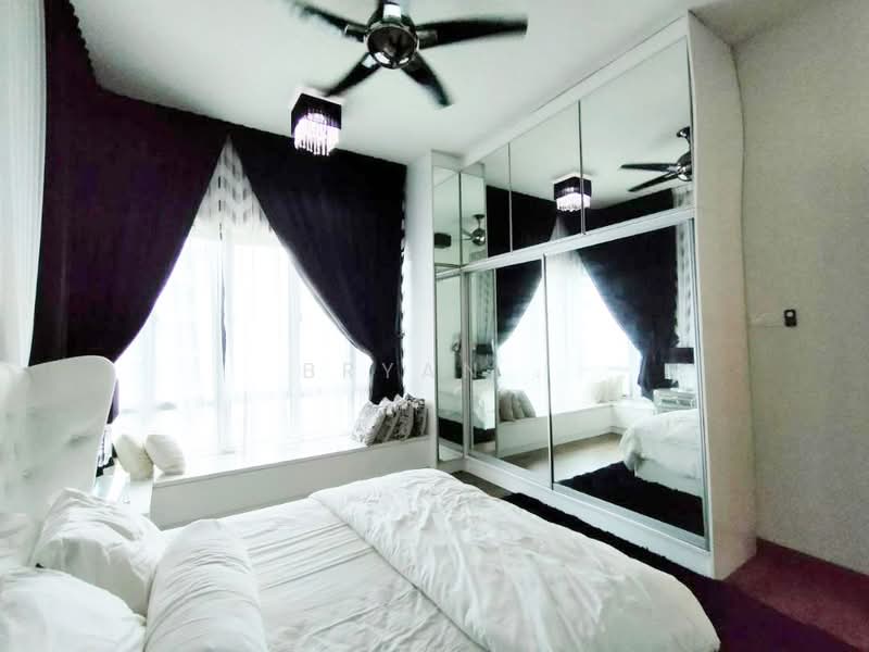 Condominium for Rent at The Reach @ Titiwangsa - Bryan . - Bedroom - PropertyGuru.com.my