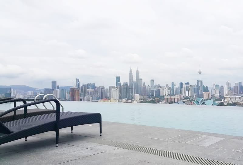 Condominium for Rent at The Reach @ Titiwangsa - Bryan . - View - PropertyGuru.com.my