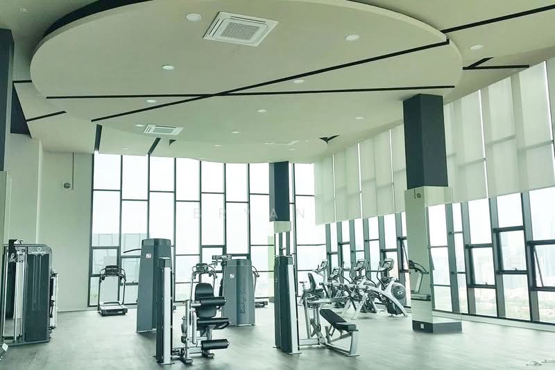 Condominium for Rent at The Reach @ Titiwangsa - Bryan . - Gym - PropertyGuru.com.my