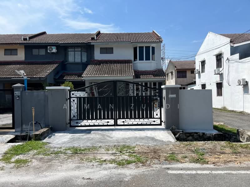 Terraced House for Sale in Rawang (Selangor) - AIMAN ZUHDI - PropertyGuru.com.my