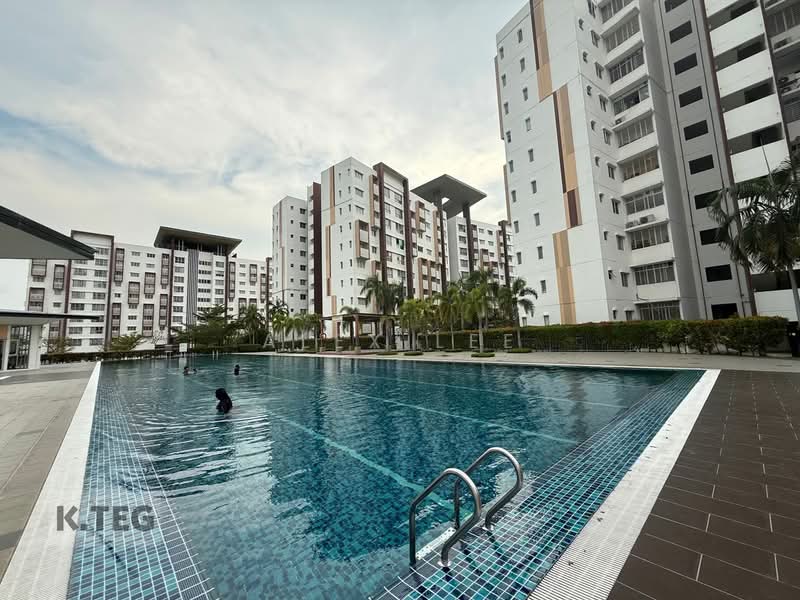 Pangsapuri untuk Dijual di Pangsapuri Seri Mutiara - Alex Lee - Exterior - PropertyGuru.com.my