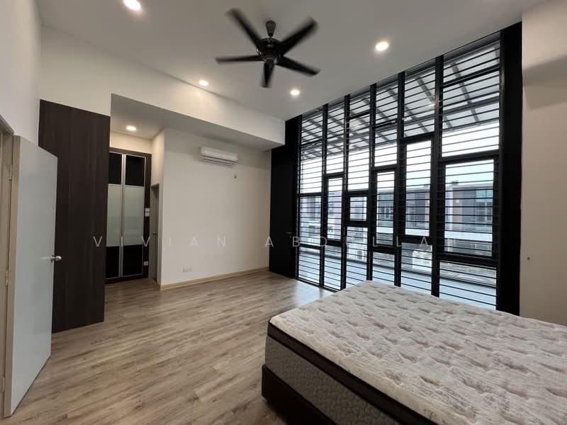 Rumah Teres untuk Dijual di Taman Pulai Jaya (Kulai) - Vivian Abdullah - Bedroom - PropertyGuru.com.my
