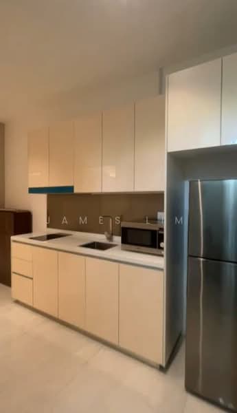 Servis Apartment untuk Disewa di Quill Residence - James Lim - Kitchen - PropertyGuru.com.my