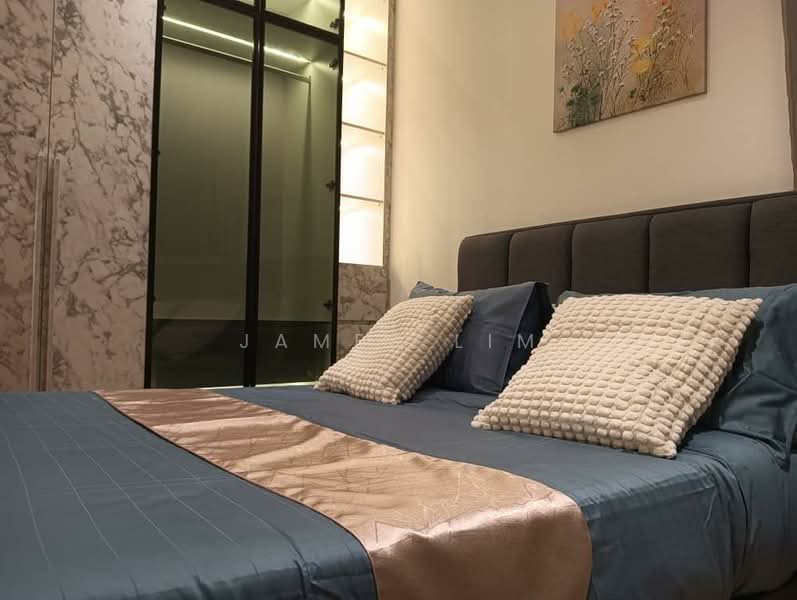 Servis Apartment untuk Disewa di Quill Residence - James Lim - Bedroom - PropertyGuru.com.my