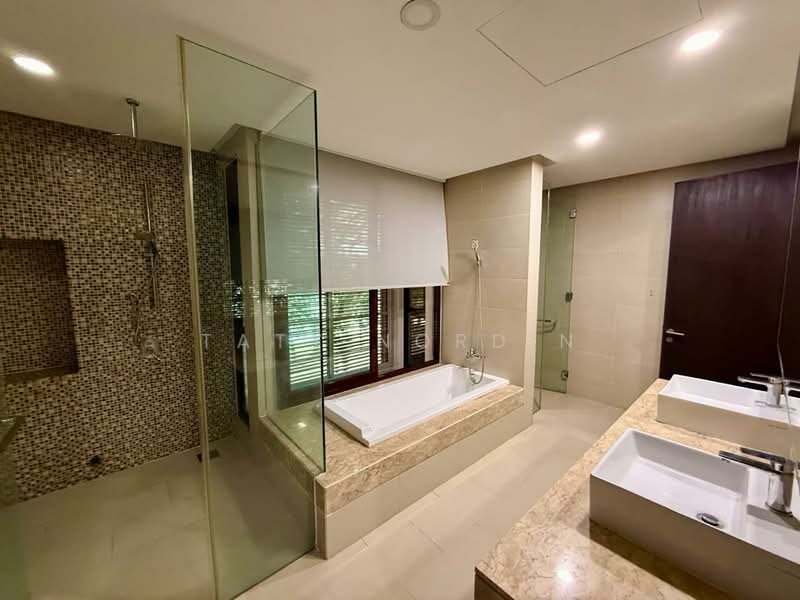 Rumah Berkembar untuk Disewa di Putrajaya (Putrajaya) - Taty Nordin - Bathroom - PropertyGuru.com.my