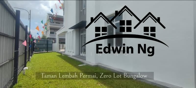 Zero-Lot Bungalow for Sale in Taman Kota Permai (Bukit Mertajam) - Edwin Ng - Exterior - PropertyGuru.com.my
