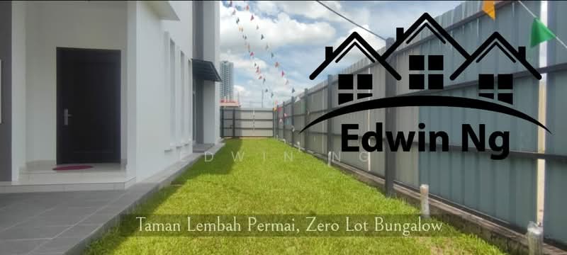 Zero-Lot Bungalow for Sale in Taman Kota Permai (Bukit Mertajam) - Edwin Ng - Exterior - PropertyGuru.com.my