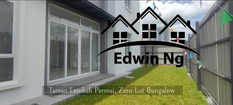 Zero-Lot Bungalow for Sale in Taman Kota Permai (Bukit Mertajam) - Edwin Ng - Exterior - PropertyGuru.com.my