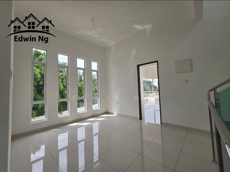 Zero-Lot Bungalow for Sale in Taman Kota Permai (Bukit Mertajam) - Edwin Ng - Living Room - PropertyGuru.com.my