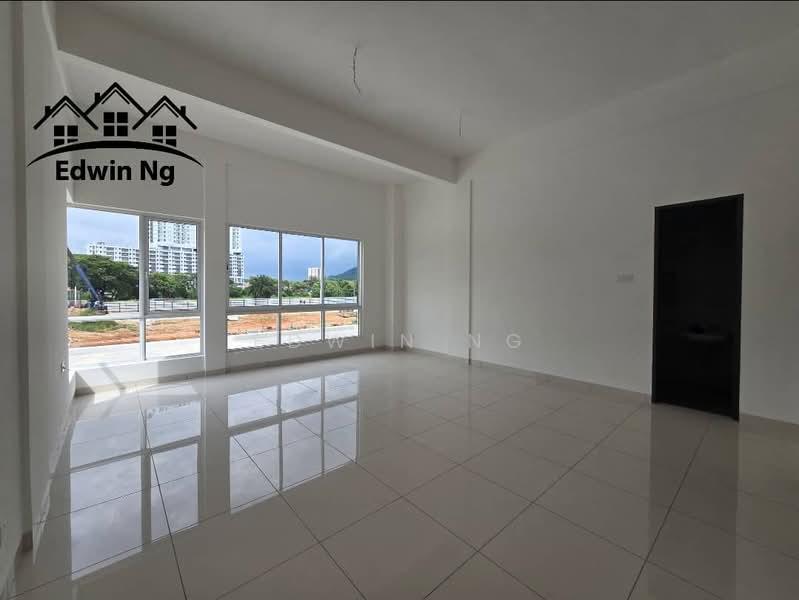 Zero-Lot Bungalow for Sale in Taman Kota Permai (Bukit Mertajam) - Edwin Ng - Living Room - PropertyGuru.com.my