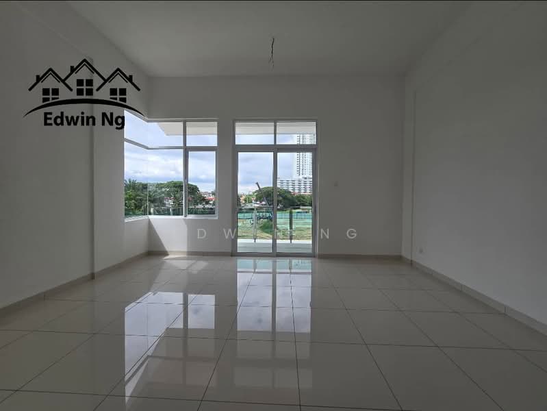 Zero-Lot Bungalow for Sale in Taman Kota Permai (Bukit Mertajam) - Edwin Ng - Living Room - PropertyGuru.com.my