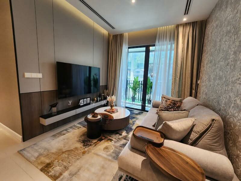 Pavilion Damansara Heights - 1