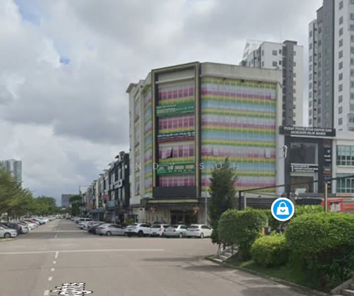 Shop / Office for Rent in Johor Bahru (Johor) - Cindy Soh - Exterior - PropertyGuru.com.my