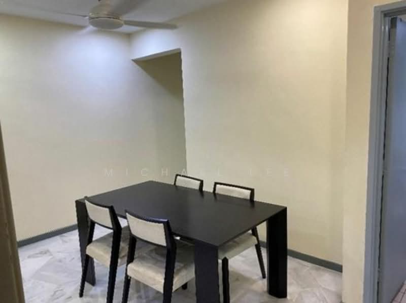 Apartment for Rent at Sri Damansara Court - Michael Lee - Dining Room - PropertyGuru.com.my