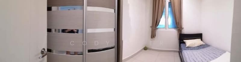 Service Residence for Rent at Central Residence @ Sungai Besi - Cody Cher - Bedroom - PropertyGuru.com.my