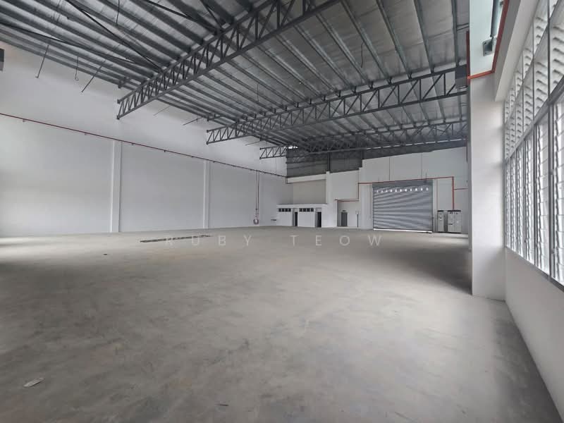 I-Synergy @ IOI Kulai - New 1.5 Storey Semi-Detached Factory for Rent - 2