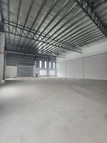 I-Synergy @ IOI Kulai - New 1.5 Storey Semi-Detached Factory for Rent - 3