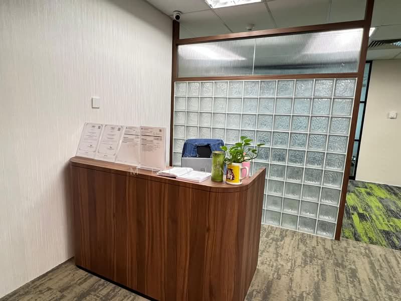 Office for Rent in KLCC (KL City Centre) - Melvin S - Reception Area  - PropertyGuru.com.my