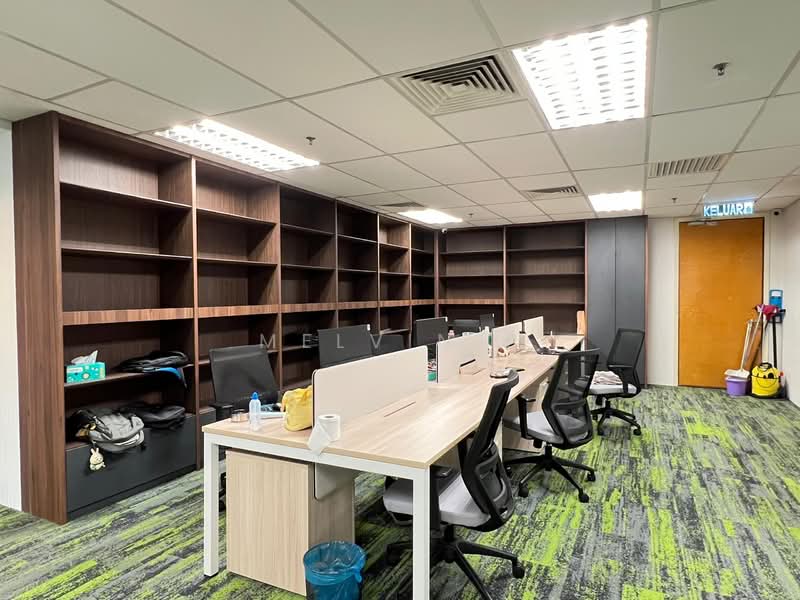 Office for Rent in KLCC (KL City Centre) - Melvin S - Interior - PropertyGuru.com.my