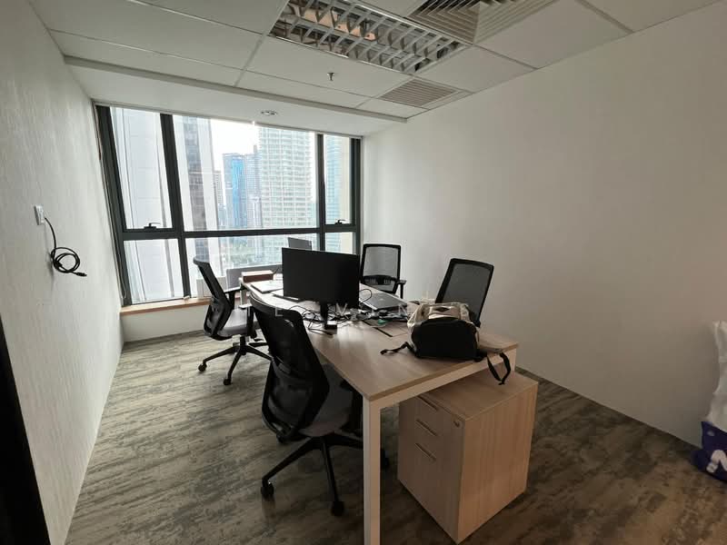 Office for Rent in KLCC (KL City Centre) - Melvin S - Discussion Room - PropertyGuru.com.my