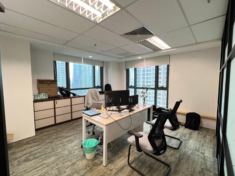 Office for Rent in KLCC (KL City Centre) - Melvin S - Managers room - PropertyGuru.com.my