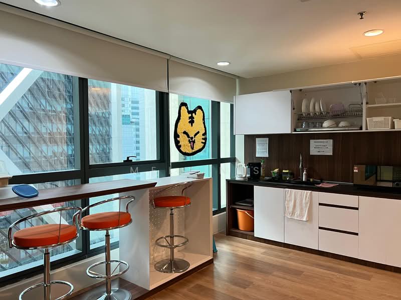 Office for Rent in KLCC (KL City Centre) - Melvin S - Pantry Area - PropertyGuru.com.my