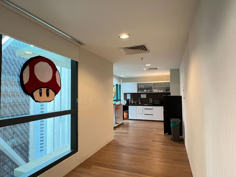 Office for Rent in KLCC (KL City Centre) - Melvin S - Pantry Area - PropertyGuru.com.my