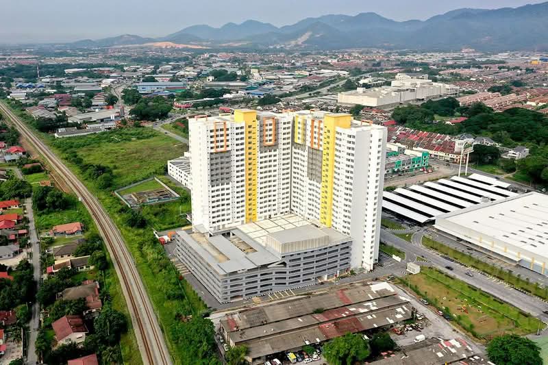 Apartment for Sale at Residensi Falim (PR1MA Falim) - Lee Muzi - Exterior - PropertyGuru.com.my