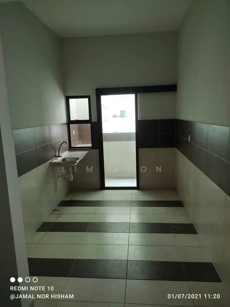 Condominium for Rent at Maple Residence - Lim Jeon - Kitchen - PropertyGuru.com.my