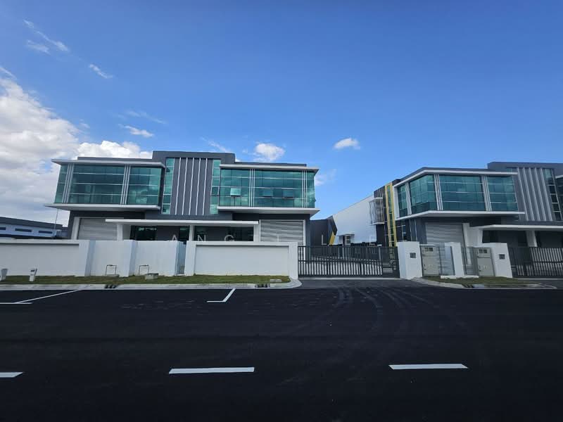 Frontier Industrial Park - 1