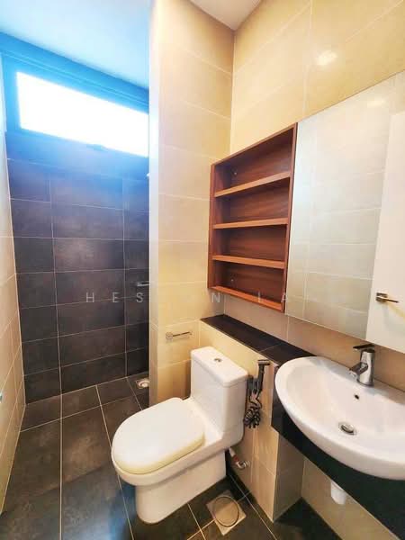Semi-Detached House for Rent in Eco Botanic (Iskandar Puteri (Nusajaya)) - Heston Lai - Bathroom - PropertyGuru.com.my