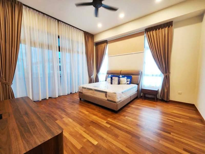 Semi-Detached House for Rent in Eco Botanic (Iskandar Puteri (Nusajaya)) - Heston Lai - Bedroom - PropertyGuru.com.my