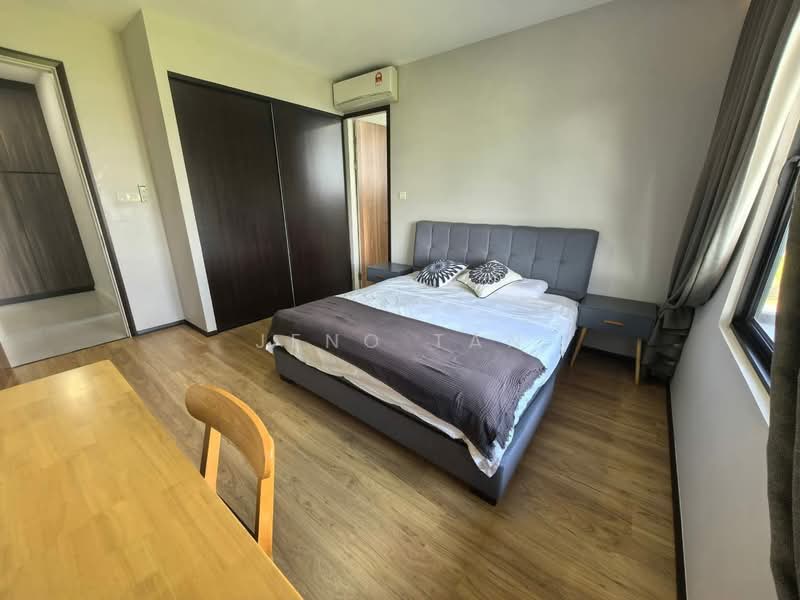 Apartment for Rent at The Echelon - Jeno Tan - Bedroom - PropertyGuru.com.my