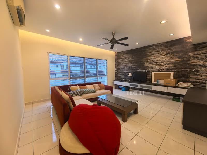 Townhouse for Sale in Shah Alam (Selangor) - Alex Lee - Living Room - PropertyGuru.com.my