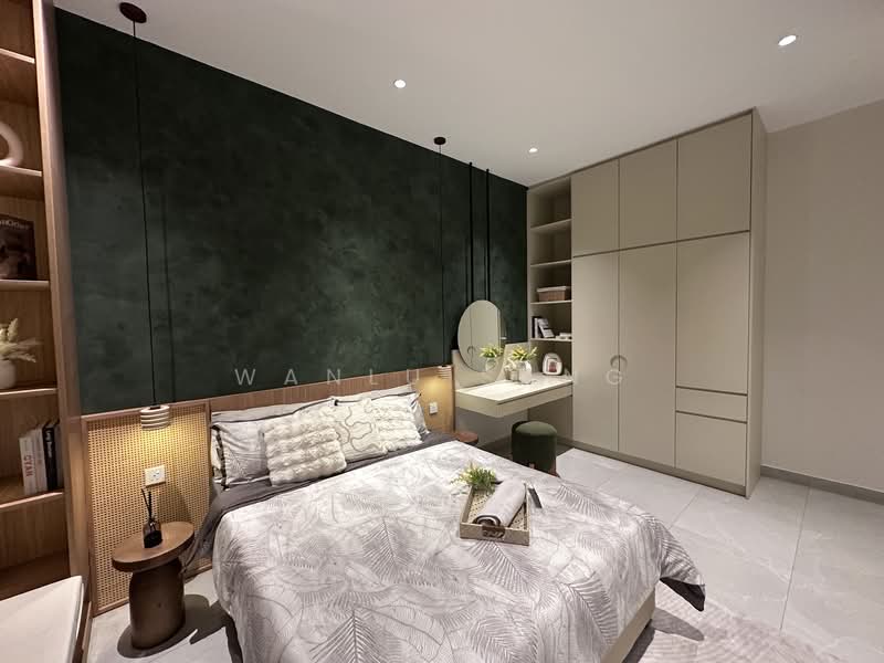 Kondominium untuk Dijual di Royal Garden @ Sri Putramas 4 - Wanlu Sang - Bedroom - PropertyGuru.com.my