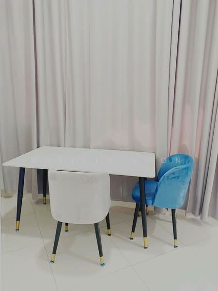 Service Residence for Rent at Arte S - Shelley Voon - Dining Room - PropertyGuru.com.my