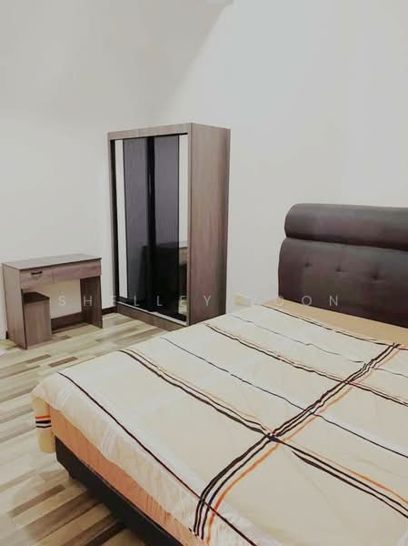 Service Residence for Rent at Arte S - Shelley Voon - Bedroom - PropertyGuru.com.my