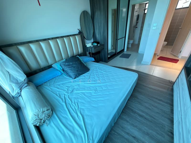 Condominium for Rent at ForestVille - Yeoh . - Bedroom - PropertyGuru.com.my