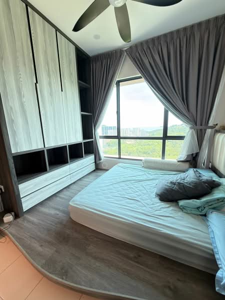 Condominium for Rent at ForestVille - Yeoh . - Bedroom - PropertyGuru.com.my