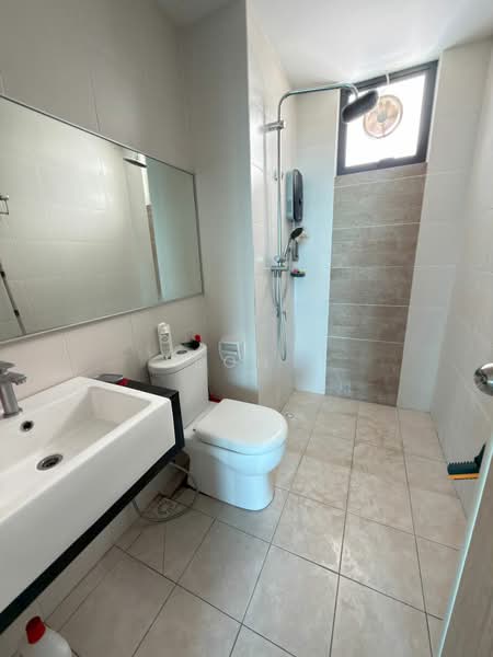 Condominium for Rent at ForestVille - Yeoh . - Bathroom - PropertyGuru.com.my