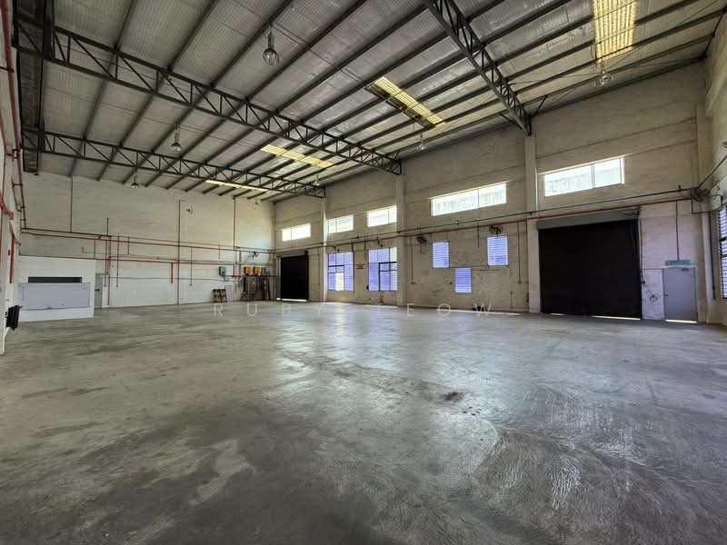 Setia Business Park 1 - 1.5 Storey Semi-Detached Factory for Rent - 3